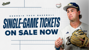 Georgia Tech Baseball vs Bowling Green Baseball