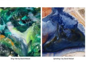 David Maisel: An ARTalk