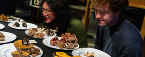 After Dark: Wondrous Fungus