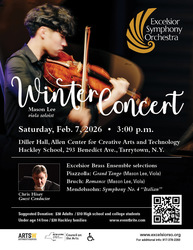 Excelsior Symphony Orchestra Winter Concert