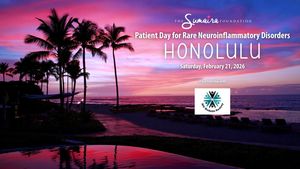 Honolulu Patient Day for MG, MOGAD and NMOSD