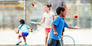 Youth Tennis