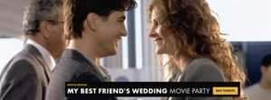 MY BEST FRIEND'S WEDDING Movie Party at Alamo Drafthouse Park North