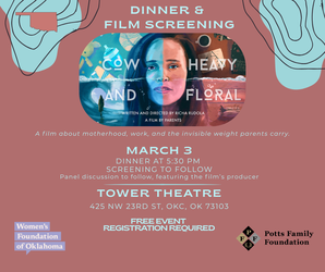 Dinner and Film Screening