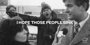 Dock-u-mentary: “I Hope Those People Sink”