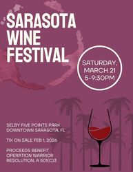 Sarasota Wine Festival