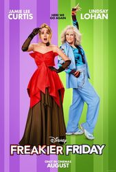 Come See Freakier Friday on Saturday, February 7, 2026, At Rooftop Cinema Club