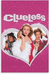 Come See Clueless on Saturday, February 7, 2026, At Rooftop Cinema Club