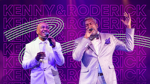 Kenny & Roderick: LIVE at Zach