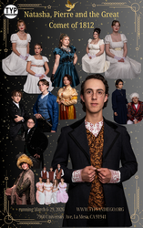 Natasha, Pierre and the Great Comet of 1812, the musical