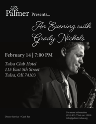 An Evening with Grady Nichols