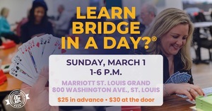 Learn Bridge in a Day?® course