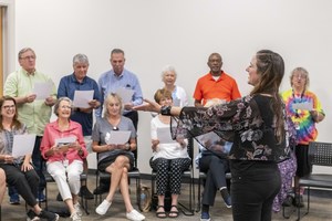 World Choir Workshop