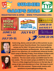 Musical Theater Summer Camps