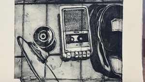 Intaglio Printing Techniques