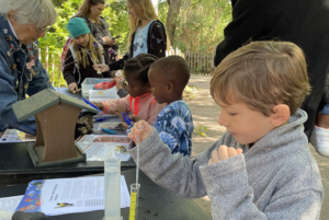 Dallas Zoo Spring Homeschool Day
