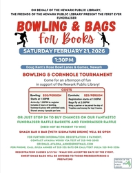 Bowling and Bags for Books