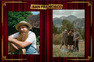 Willy Tea Taylor + Randy Mandy and the Frequency Experience