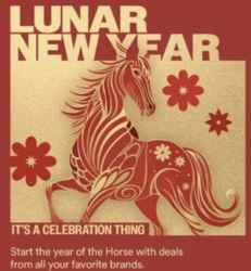 San Francisco Premium Outlets Lunar New Year Celebration