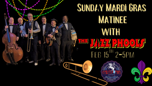Jazz Phools at Caledonia Brewing on Feb. 15