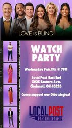 Love is Blind Cincinnati Watch Party