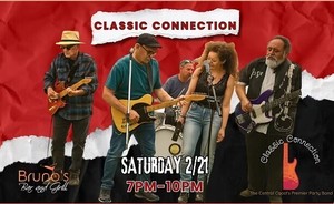 Live Music with Classic Connection!
