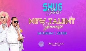 Shug Shack New Talent Showcase Drag Show!