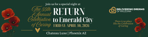 Delivering Dreams of Arizona Presents 55th Celebration of Caring Gala