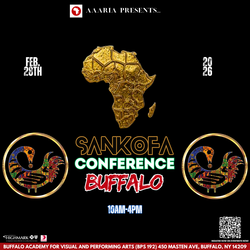 SANKOFA CONFERENCE BUFFALO
