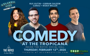 Noah Miller, Gibran Saleem, Cansu, Rus Gutin