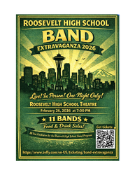 The Roosevelt Big Band Extravaganza