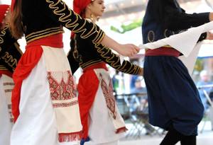 Saint Katherine GreekFEST+ / Melbourne, FL / February 20-22, 2026