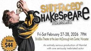 Shit-faced Shakespeare®: Hamlet