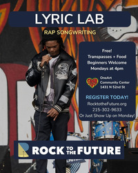 Rock to the Future Lyric Lab
