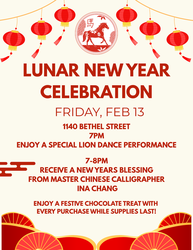 Lunar New Year Celebration