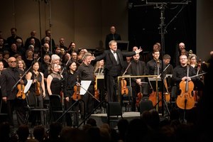 The Vancouver Symphony Orchestra presents A Celebration of Americana