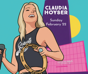 Claudia Hoyser | Live at Sunday Brunch (Free Show)