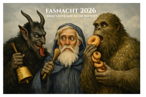 Fasnacht 2026: What's Love Got To Do With It"