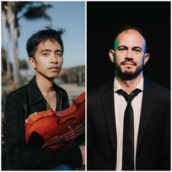 Guest Artist Recital: Jay Julio, viola and Josh Tatsuo Cullen, piano