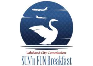 Lakeland City Commission SUN 'n FUN Breakfast