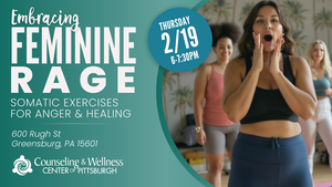 Embracing Feminine Rage: Somatic Exercises for Anger and Healing