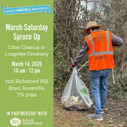 March Saturday Spruce Up 2026