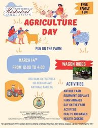 Gloucester County Presents Agriculture Day: Fun on the Farm!