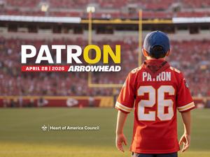 PATRON @ Arrowhead Stadium