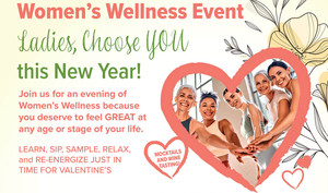 Free Women’s Wellness Event at Better Health Market in Novi