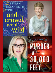 Live event - Susan Elizabeth Phillips and Susan Walter - A Love and Murder Party