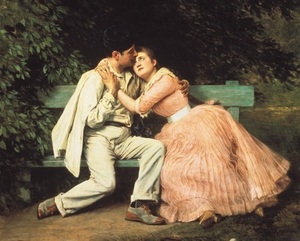 Profs & Pints Napa: The (New) Science of Attraction