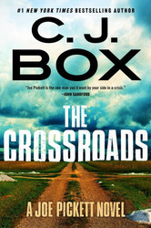 LIVE OFFSITE BOOK LAUNCH, CJ Box discusses The Crossroads