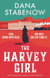 Live Book Launch  Dana Stabenow discusses The Harvey Girl