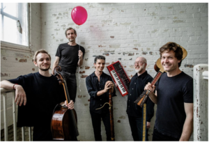 Early Music in Columbus welcomes Ruckus